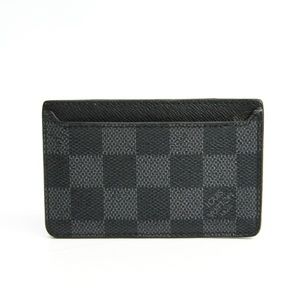 Louis Vuitton Neo Porte Cartes Damier Graphite